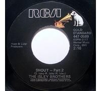 The Isley Brothers - Shout [Vinilo] [Vinyl Maxi-Single] [VINYL]