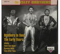 The Isley Brothers - Soul Kings (Twist & Shout)
