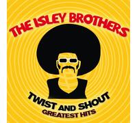 The Isley Brothers – Twist & Shout – Greatest Hits – CD (Zyx Music, US Import)