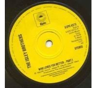The Isley Brothers - Who Loves You Better