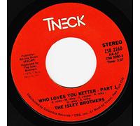 The Isley Brothers - Who Loves You Better