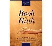 The Israel Bible Book of Ruth