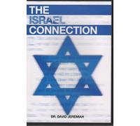 The Israel Connection DVD and CD set with Dr. David Jeremiah