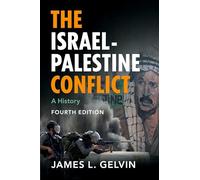 The Israel-Palestine Conflict | Paperback