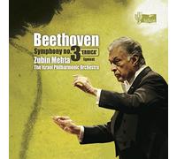 The Israel Philharmonic Orchestra and Zubin Mehta - Beethoven: Symphony No. 3 Eroica , Egmont Overture