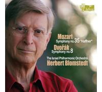 The Israel Philharmonic Orchestra - Mozart: Symphony No. 35, 'haffner'/Dvorak: Symphony No. 8