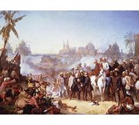 The Issues and Events of 1857
