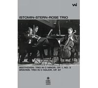 The Istomin-Stern-Rose Trio: Trios by Beethoven and Brahms