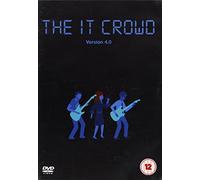 The IT Crowd - Complete Series 1-4 [DVD] [2006]