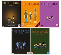 The IT Crowd Complete Series 1-5