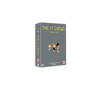 The IT Crowd: Series 1-3 Box Set - Complete DVD Collection