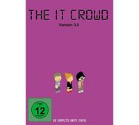 The IT Crowd - Version 3.0 - Die komplette dritte Staffel [Import allemand]