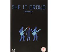 The IT Crowd, Version 4.0 [DVD] [2010]