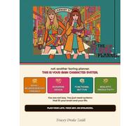 The IT Girl Planner: An ADHD & Neurodivergent-Friendly Productivity Workbook for Women: A 3-Month Dopamine-Boosting Planning System for Focus, ... Tracking, Goal Setting & Soft Productivity