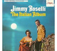 Jimmy Roselli – The Italian Album – CD – US Import