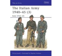The Italian Army 1940-45 (3)