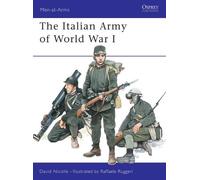 The Italian Army of World War I