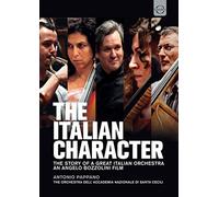 The Italian Character [DVD] [2013] [NTSC]