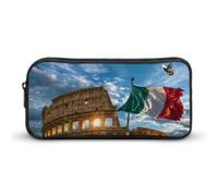 The Italian Colosseum Portable Pencil Cases