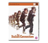 The Italian Connection (Limited Edition) [Blu-ray] [Region A]