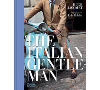 The Italian Gentleman.by Jacomet, Roblin New 9780500022863 Fast Free Shipping.#