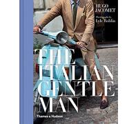 The Italian Gentleman by Hugo Jacomet HARDBACK 9780500022863