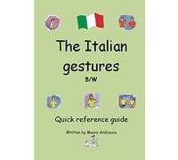 The Italian Gestures BW