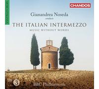 The Italian Intermezzo, Music Without Words