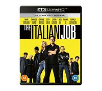 The Italian Job (2003) - 4K Ultra HD