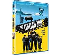 The Italian Job (1969/2003) Blu Ray Double Feature