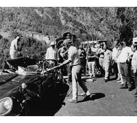 The Italian Job (1969) Peter Collinson 10x8 Photo
