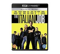 The Italian Job (2003) - 4K Ultra HD