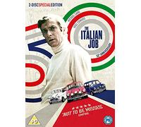 The Italian Job - 40th Anniversary Edition [DVD] [1969]