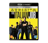 The Italian Job (4K UHD Blu-ray)
