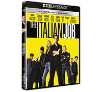 The Italian Job (4K UHD) - Comic Book