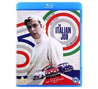 The Italian Job 40th Anniversary Edition Blu-ray