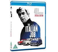 The Italian Job - 50th Anniversary Edition [BLU-RAY]