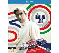 The Italian Job 40th Anniversary Edition Blu-ray