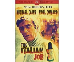 The Italian Job by Michael Caine