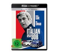 The Italian Job - Charlie Staubt Millionen Ab Uhd