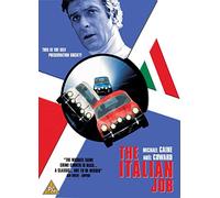 The Italian Job [DVD] [1969]