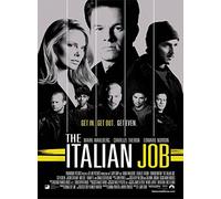 The Italian Job - DVD - 2003