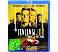 Charlize Theron - THE ITALIAN JOB - JAGD AUF MIL [Blu-ray] [2003]