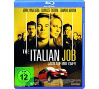 The Italian Job - Jagd auf Millionen (Blu-ray)