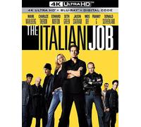 The Italian Job (2003)
