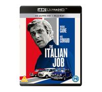The Italian Job (1969) 4K UHD [Blu-ray] [Region A]