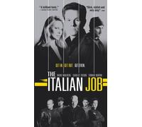 The Italian Job [VHS]