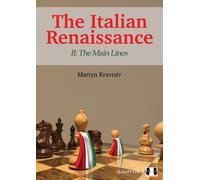 The Italian Renaissance II: The Main Lines