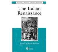 The Italian Renaissance: The Essential Readings (Blackwell Essential Readings in History)