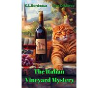 The Italian Vineyard Mystery (Stitched in Secrets)